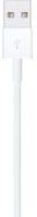 Originele Apple USB A naar Lightning Kabel 1 Meter Wit