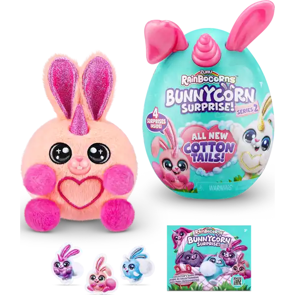 Rainbocorns - Bunnycorn Surprise Serie 2