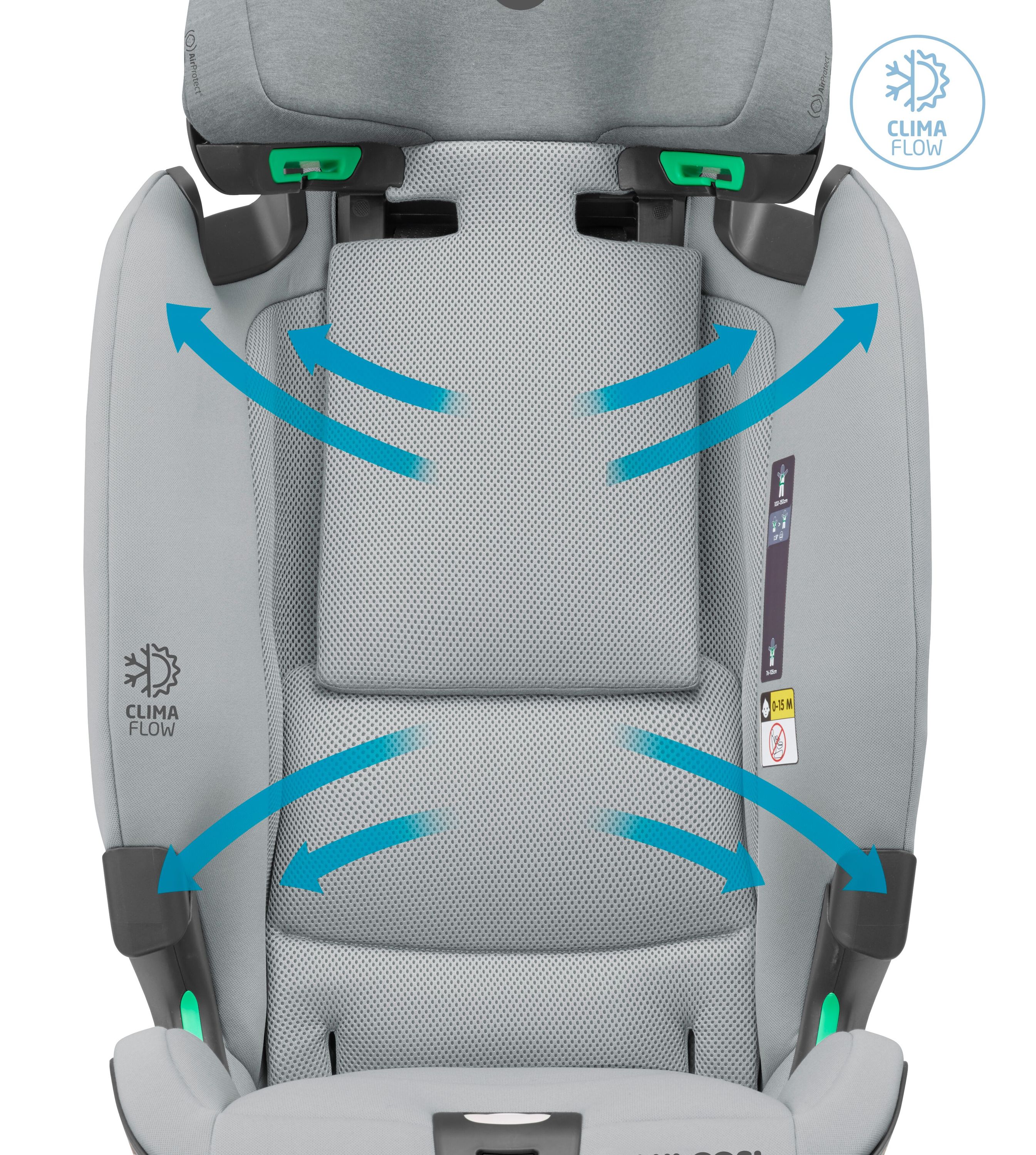 Autositz MAXI COSI TITAN PRO I-SIZE