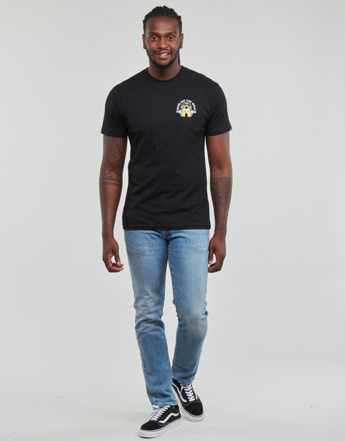 Vans - BREW BROS TUNES SS TEE - Noir