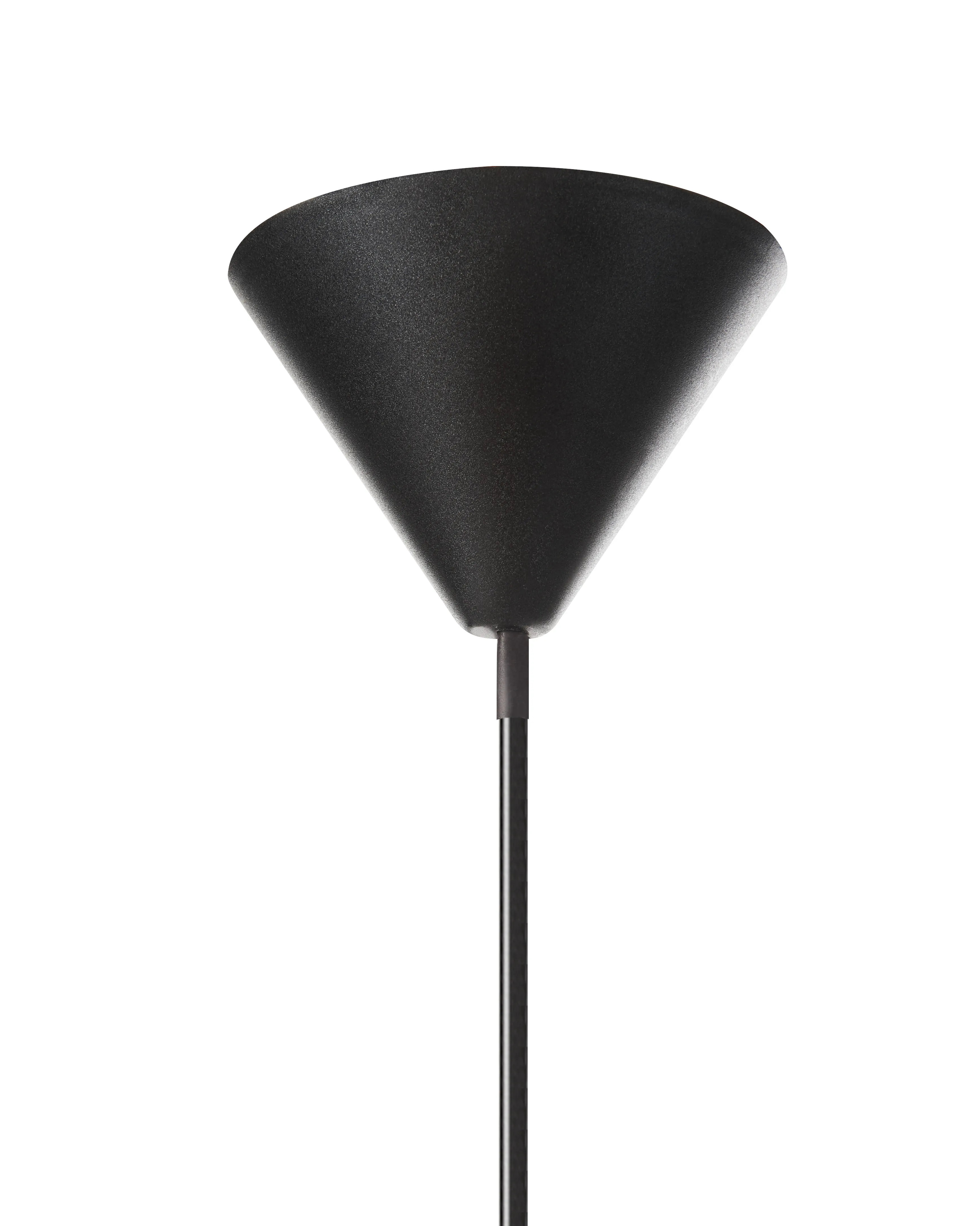 Hanglamp ZULIA Synthetisch materiaal Wit