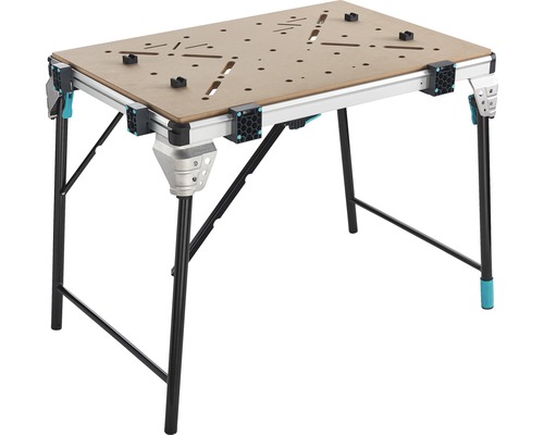 Wolfcraft MASTER work 1600 werktafel