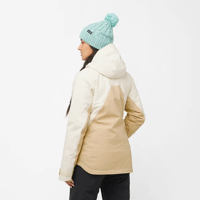 BRILLIANT  Isolierte Kapuzenjacke Damen
