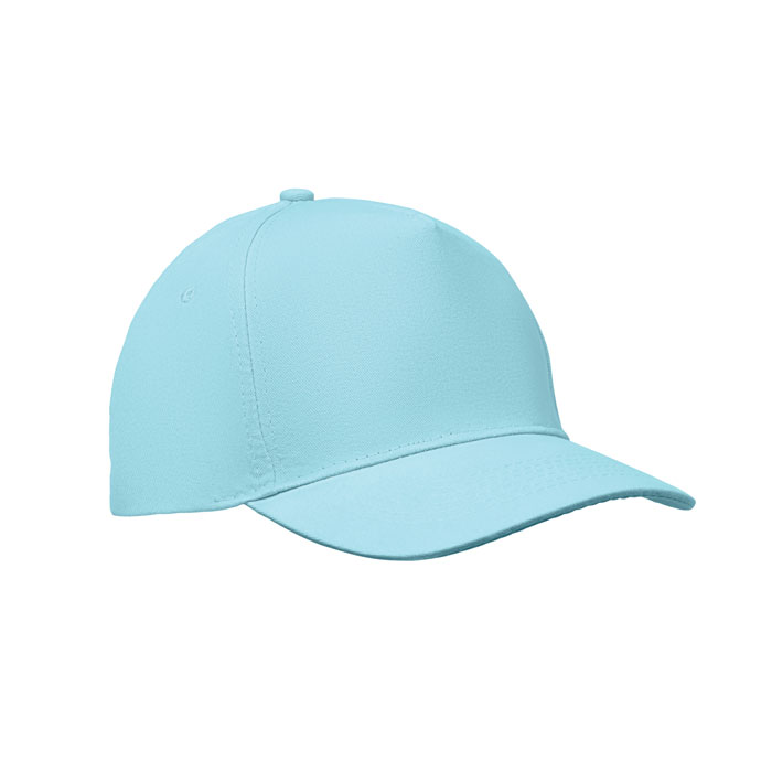 GiftRetail MO2345 - SUNNY Casquette à 5 pans