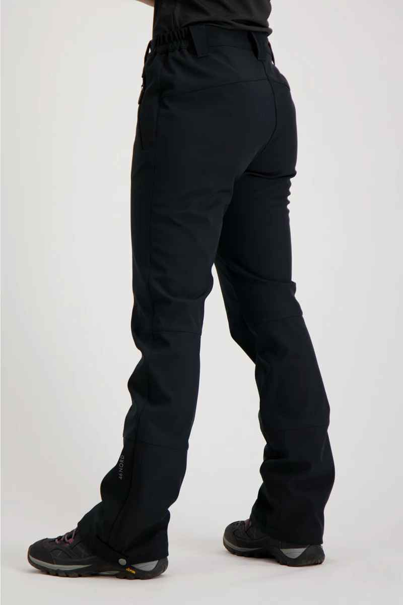 46 NORD Damen Softshellhose