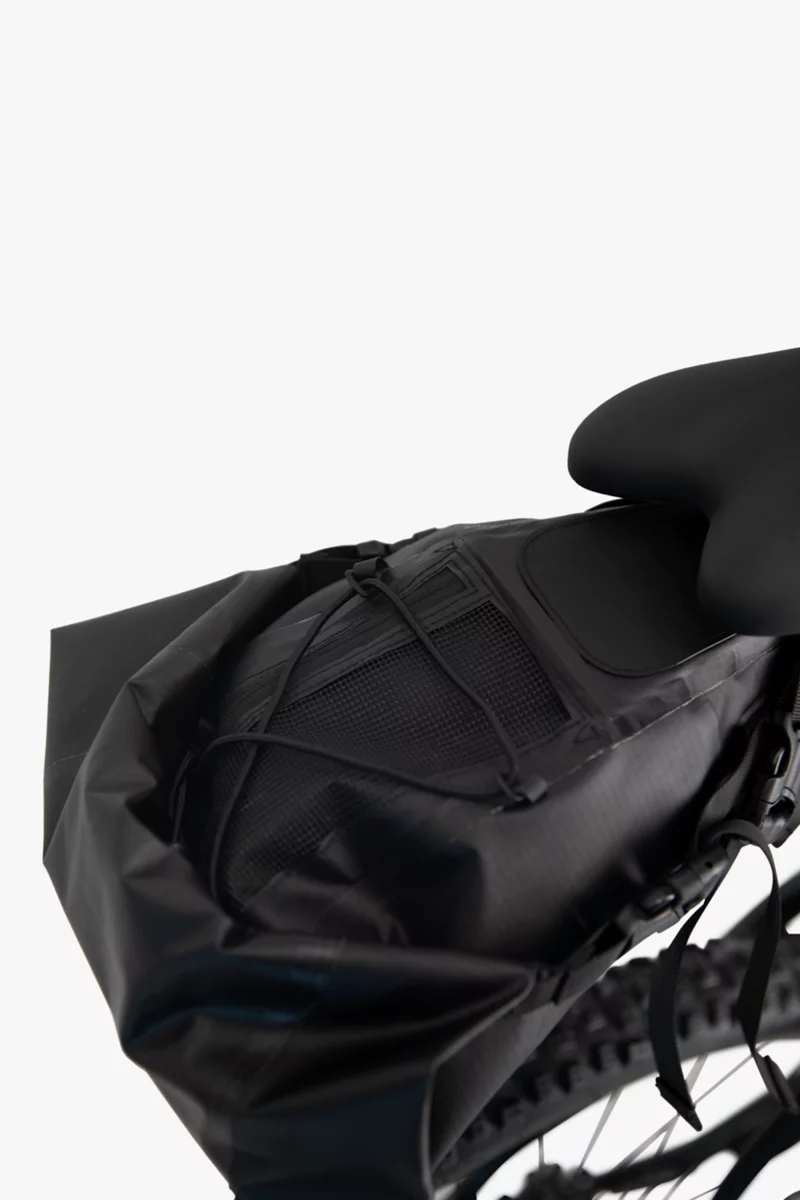 Stoke Gravel 6 L Satteltasche