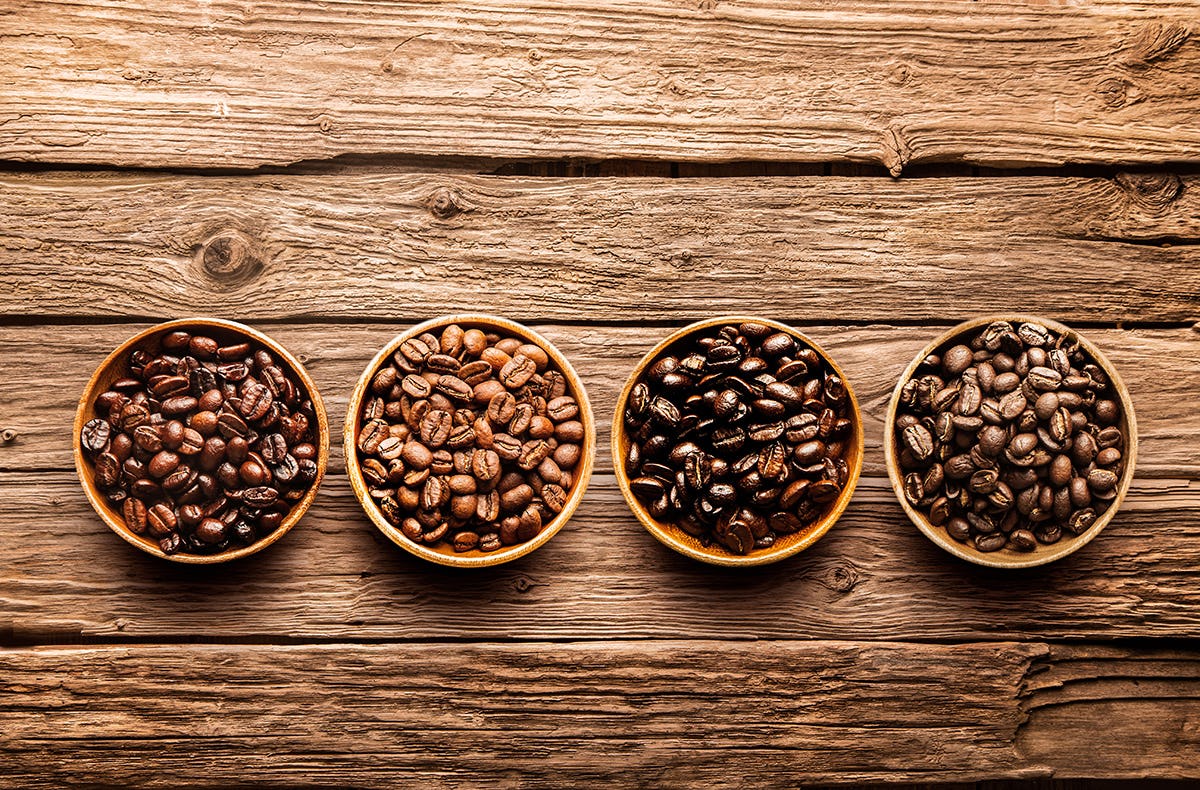 Kaffee Röstkurs Bonn