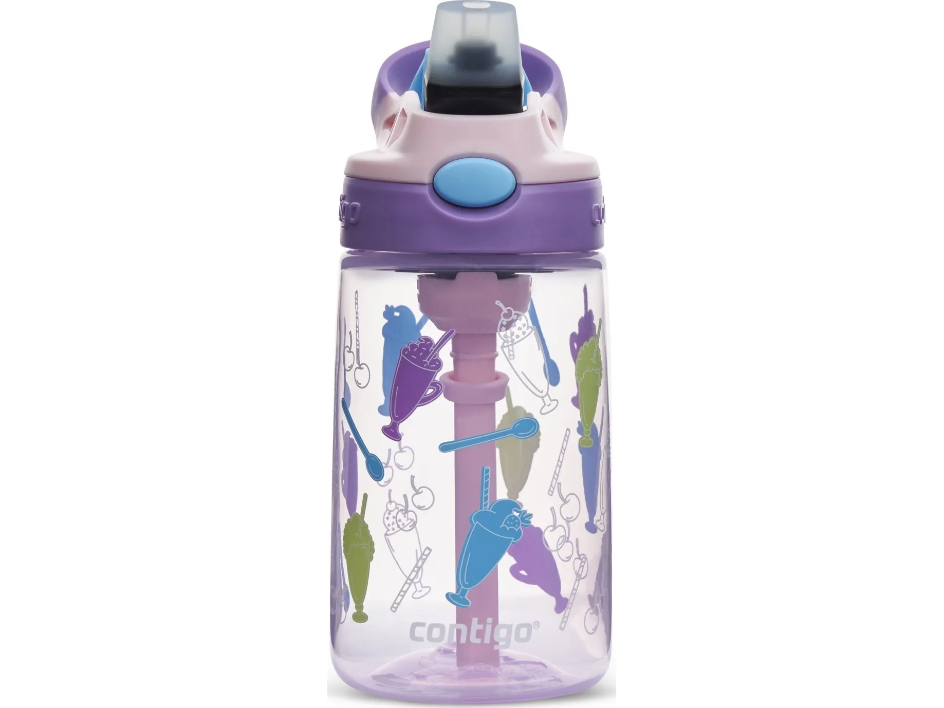 Contigo - Easy Clean Strawberry Shakes - 420 ml