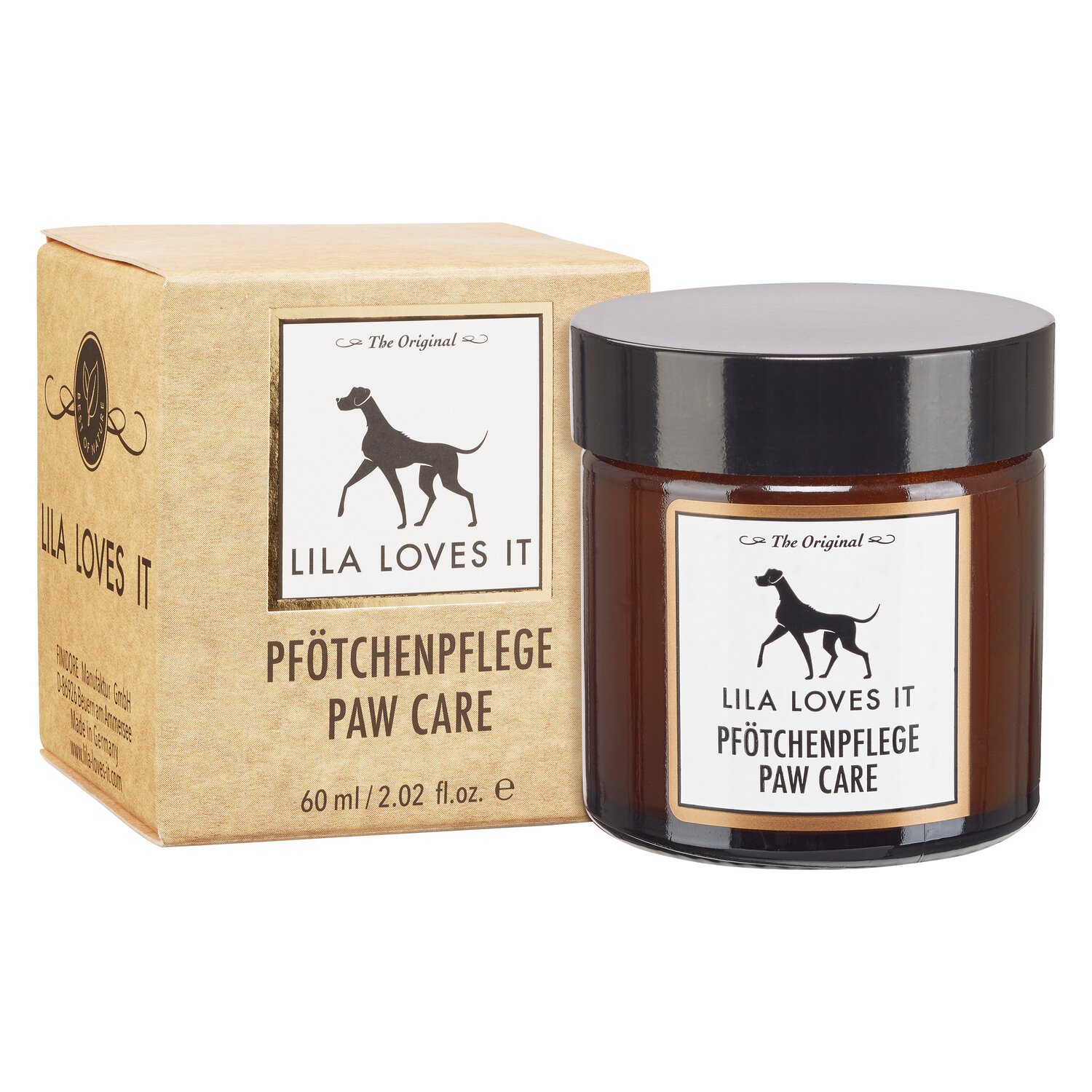 LILA LOVES IT Pfötchenpflege  - 60 ml