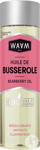 Waam Huile De Busserole Flacon 75ml