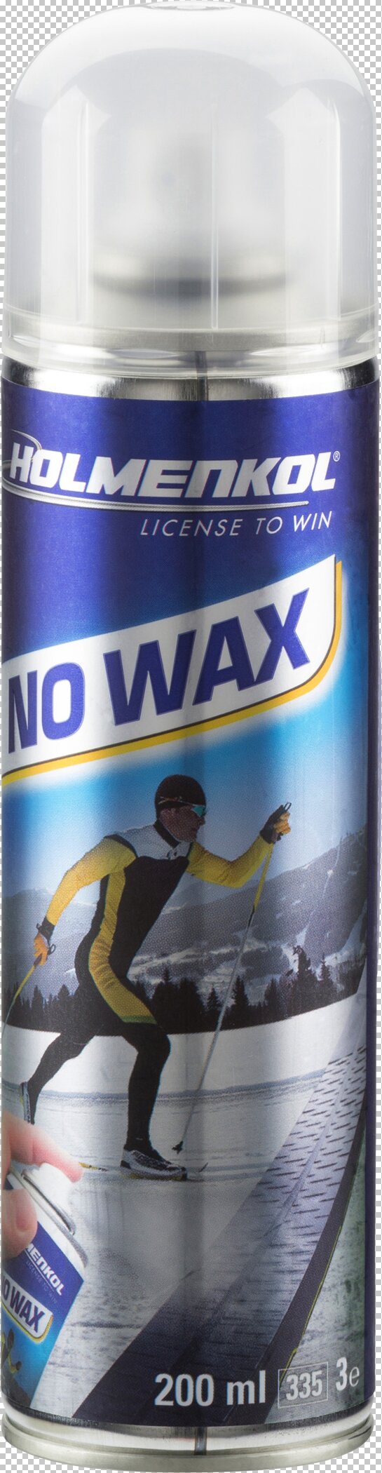 Holmenkol NoWax Antilce & Glider Spray