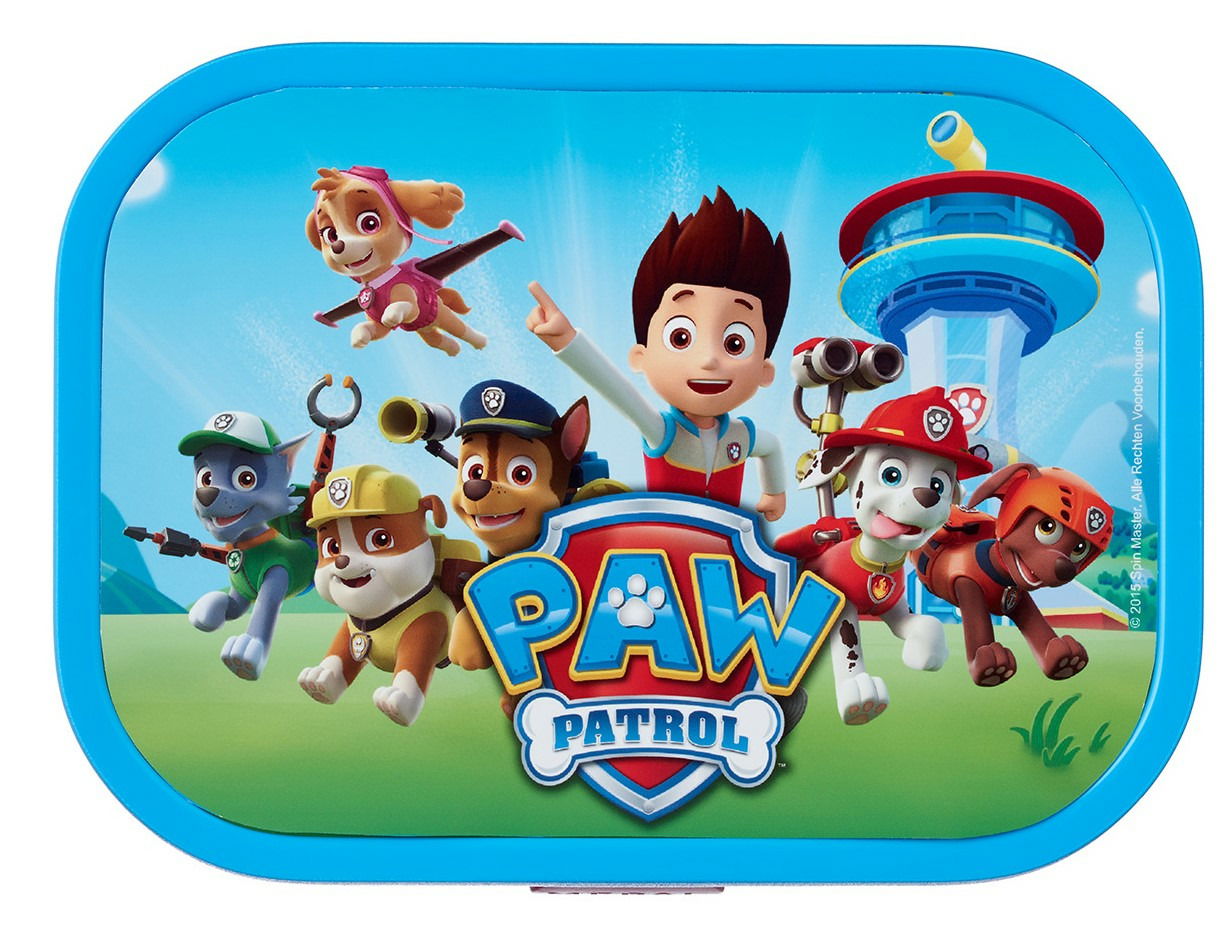 Mepal Campus-Set 2-tlg PAW PETROL