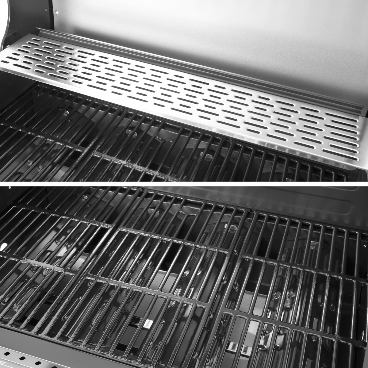 Cuisine extérieure modulable FYRA - 4 brûleurs Cook'in Garden