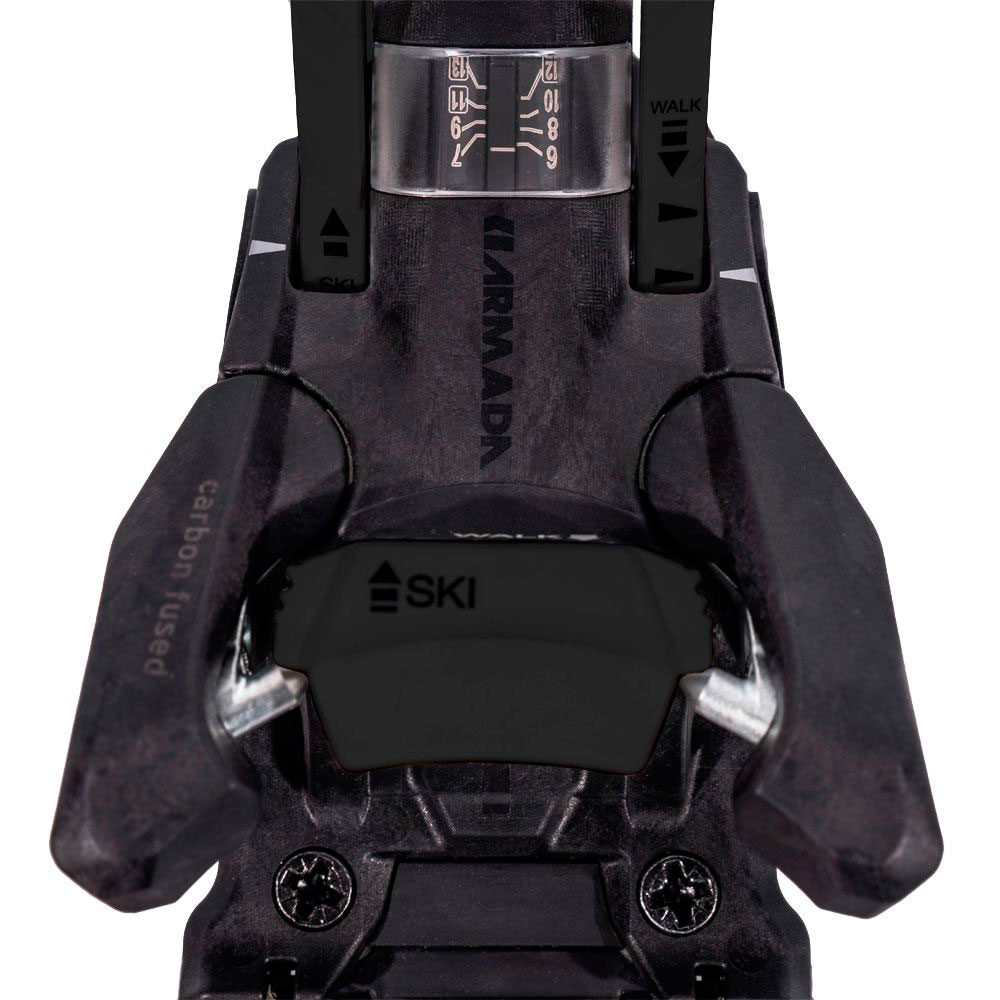Armada N Shift MNC 10 Freeski Bindung schwarz 110mm Stopper