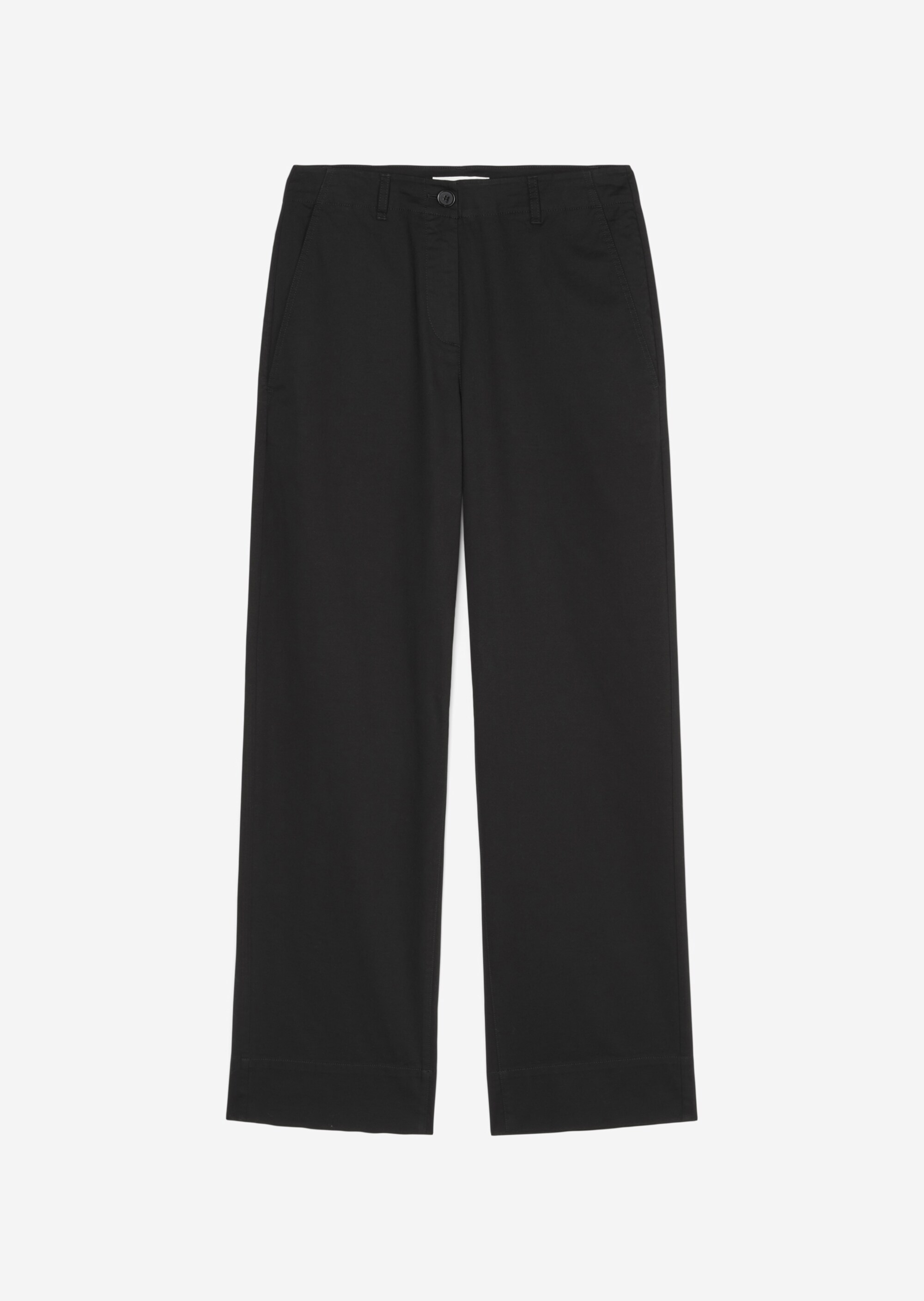 Chino Modell LANDE wideaus stretchigem Organic Cotton-Twill