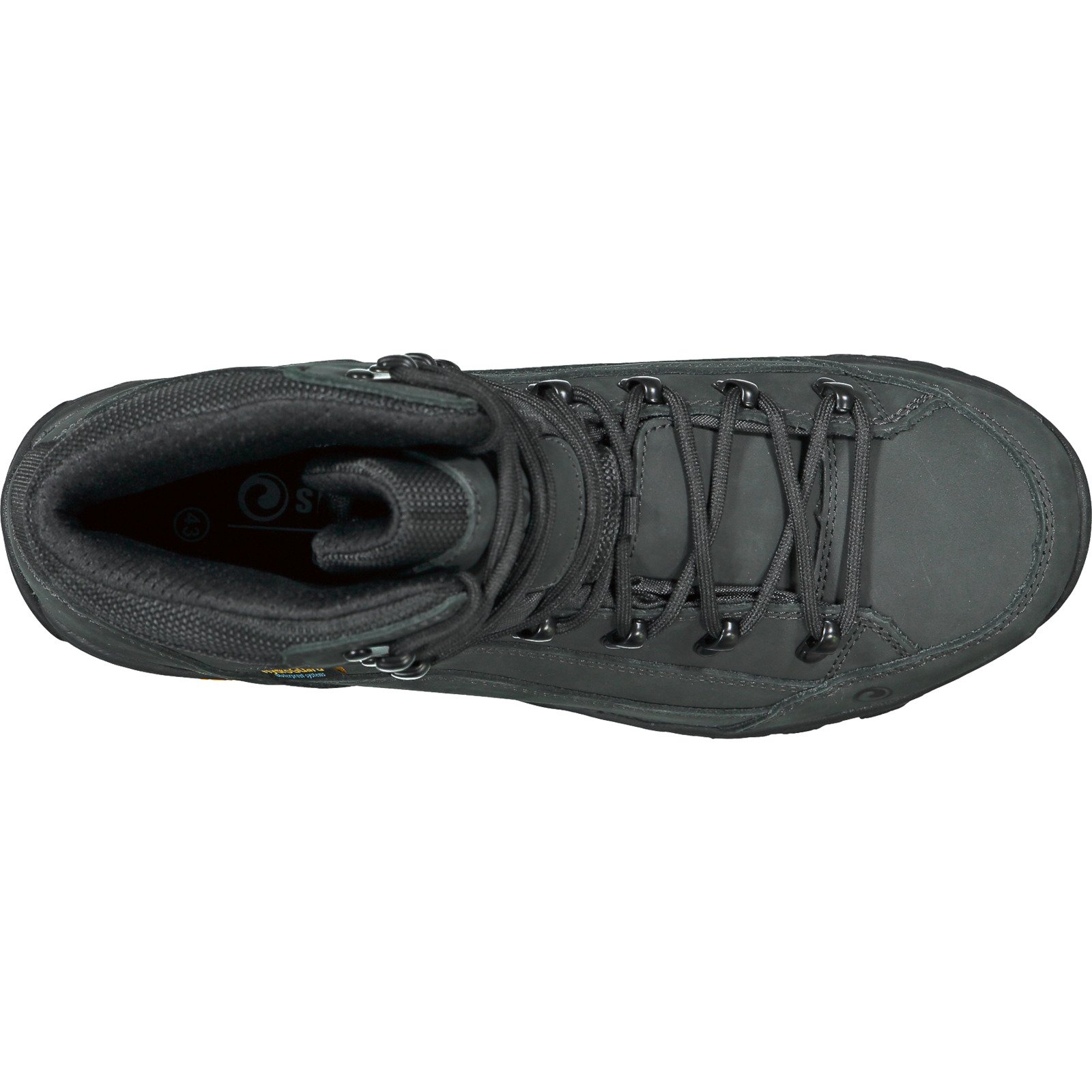 Sherpa Herren-Trekkingschuh Dullu Hi III