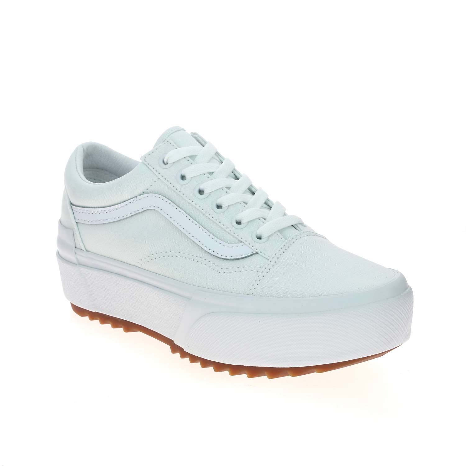 Baskets femme VANS OLD SKOOL STACKED