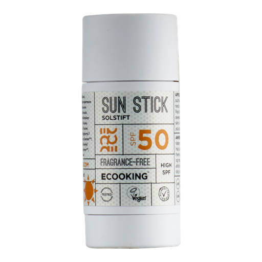 Ecooking Solstift, SPF 50, 15 ml