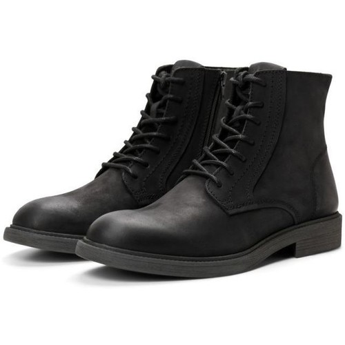 Jack & Jones - 12190232 WALTON-ANTRACITE Gris