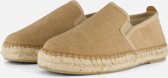Toni Pons DALLAS Heren espadrilles van jute GRILLED