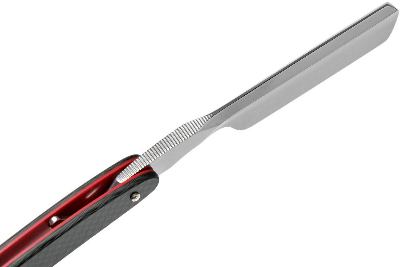 Böker Manufaktur Elite Carbon 3.0 open scheermes 140544