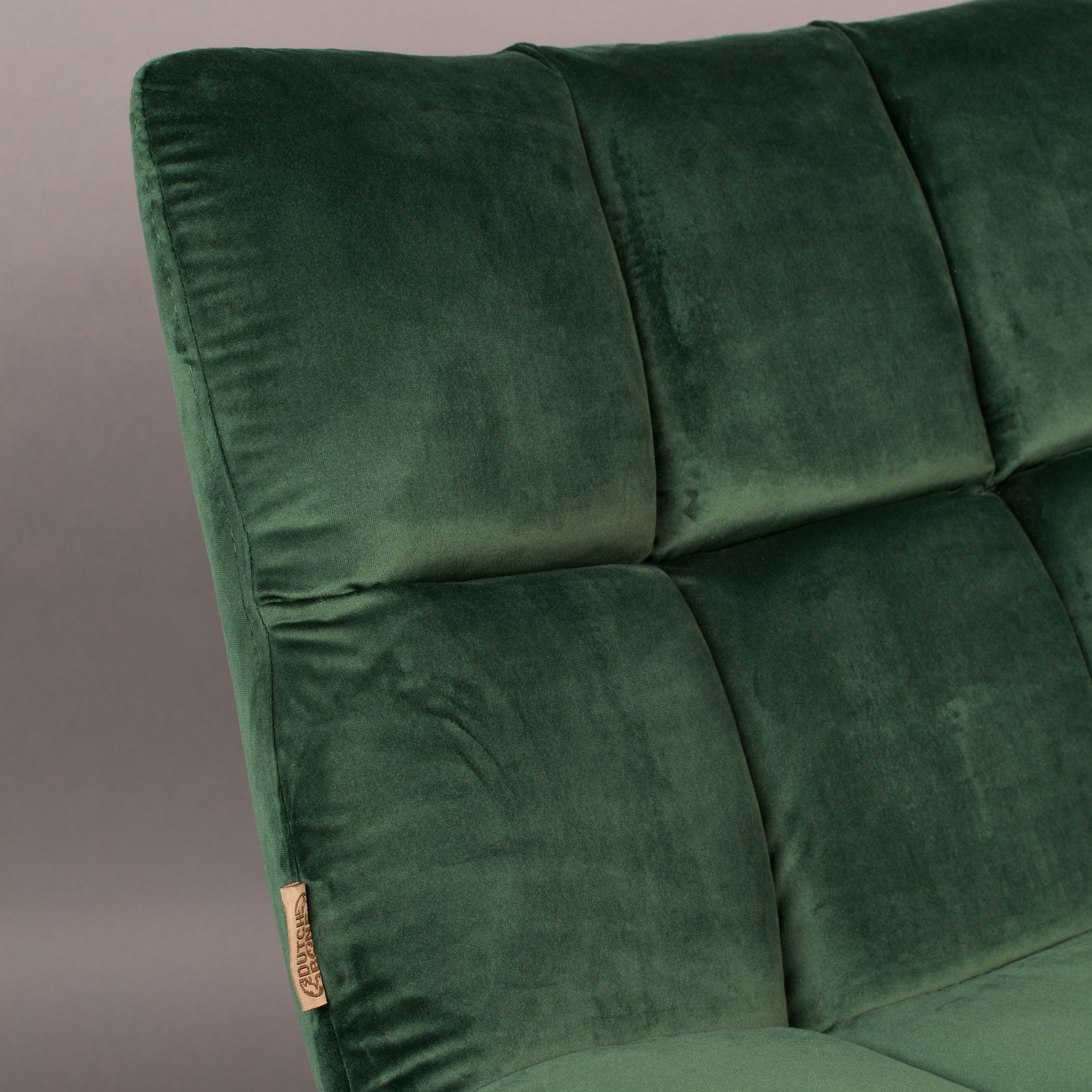 Dutchbone Bar Fauteuil