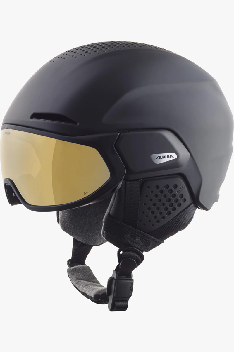 ALPINA Alto Q-Lite Skihelm