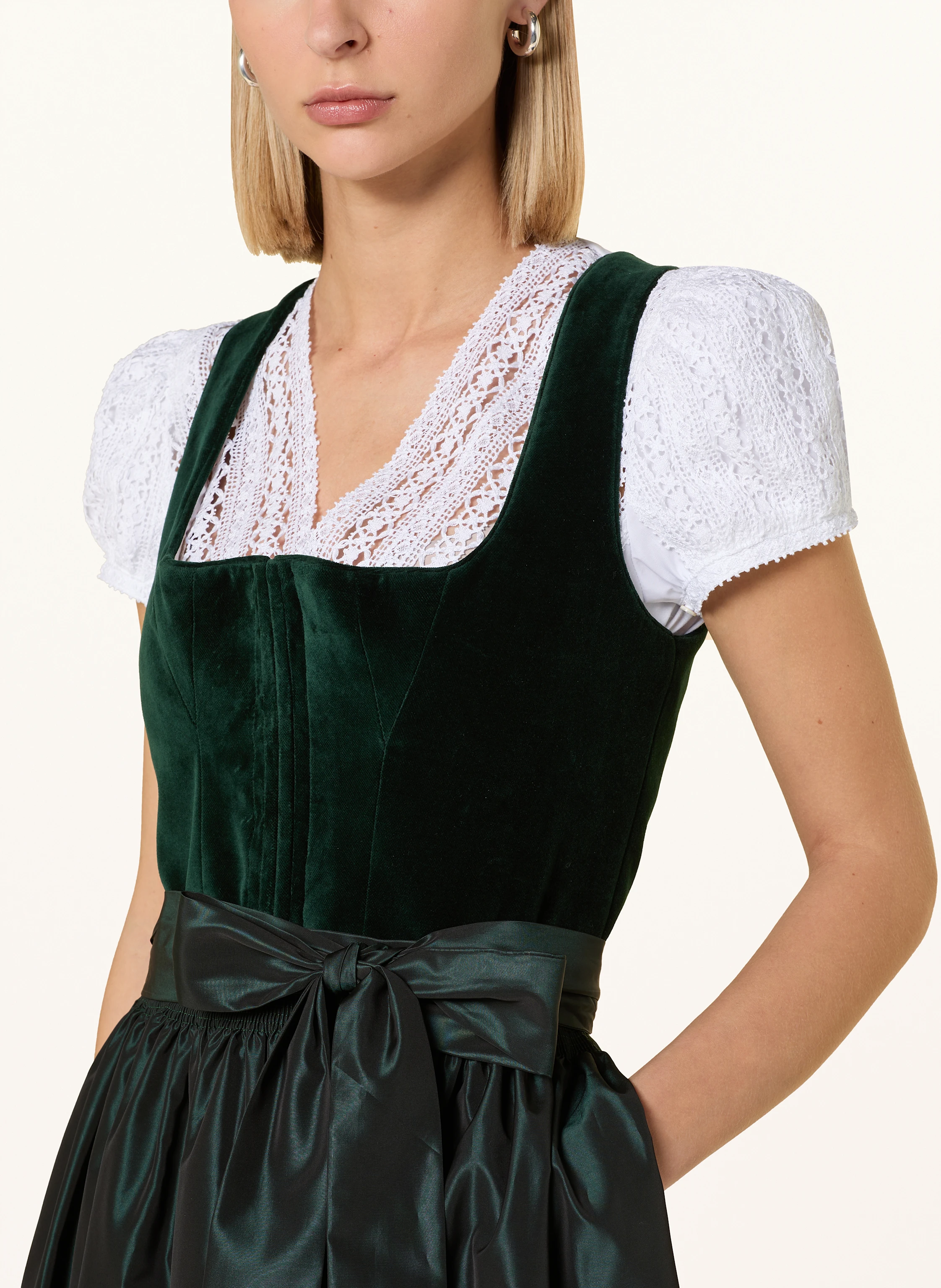 Johann & Johanna Dirndlbluse