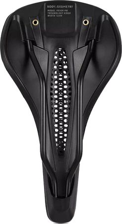 PHENOM PRO with MIRROR Sattel  schwarz  143mm