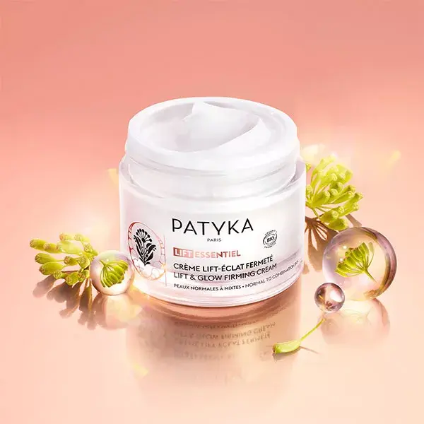 Patyka Lift Essentiel Creme Lifting Orgânico Firmador e Luminoso 50ml