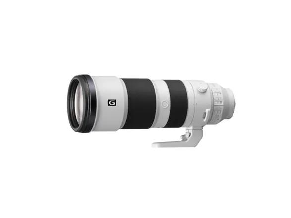 Sony objektiv FE 200-600mm F5.6-6.3 G OSS