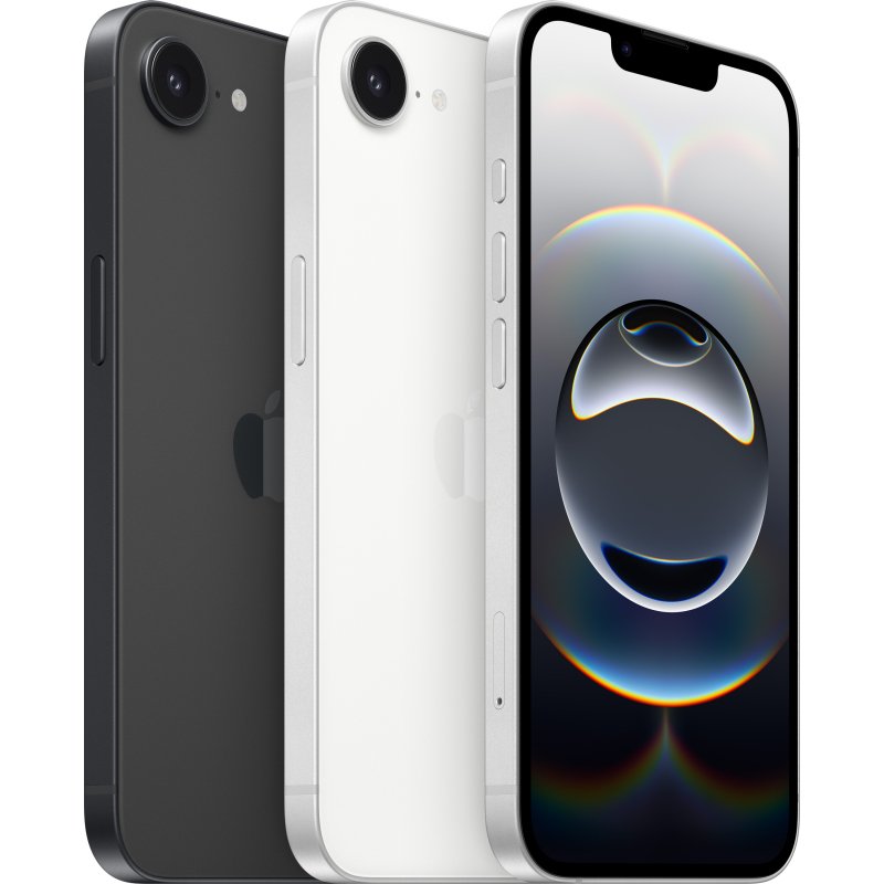 Apple iPhone 16e 15,5 cm (6.1