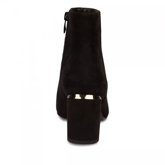 Bottines NOIR MY BOTEGA