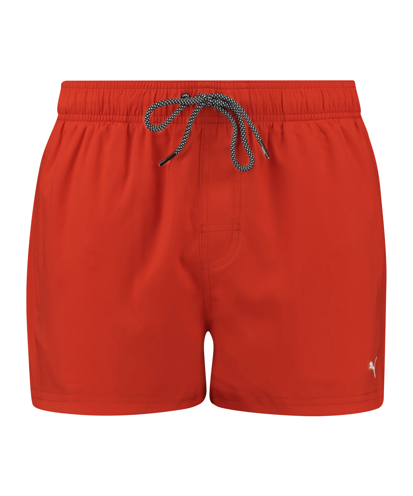 PUMA Swim Badehose Rot F031