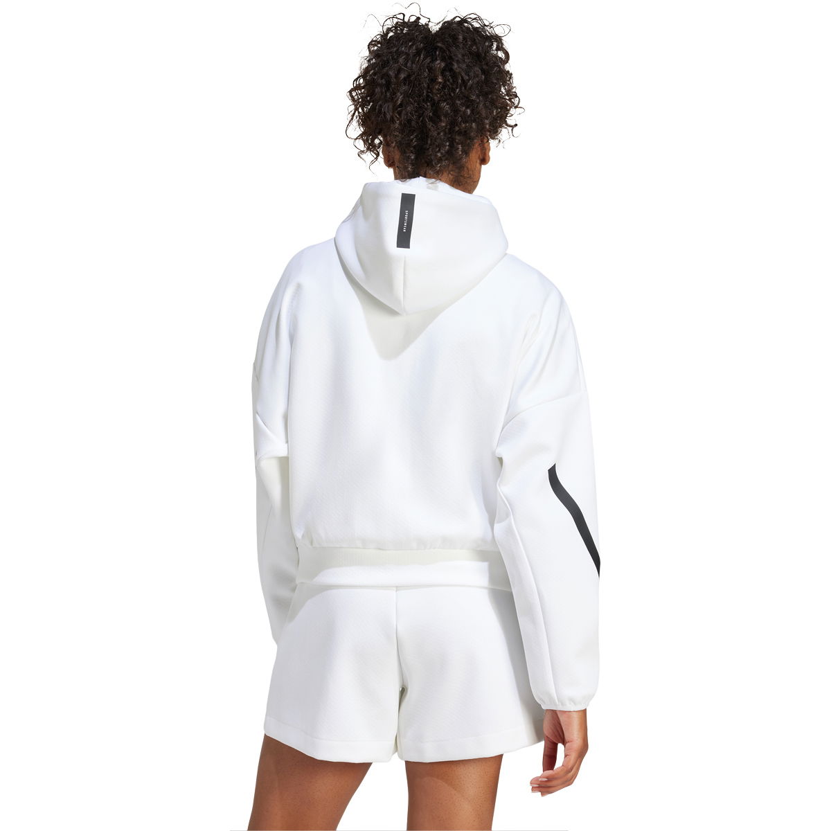 adidas Z.N.E. Full Zip Hættetrøje Dame