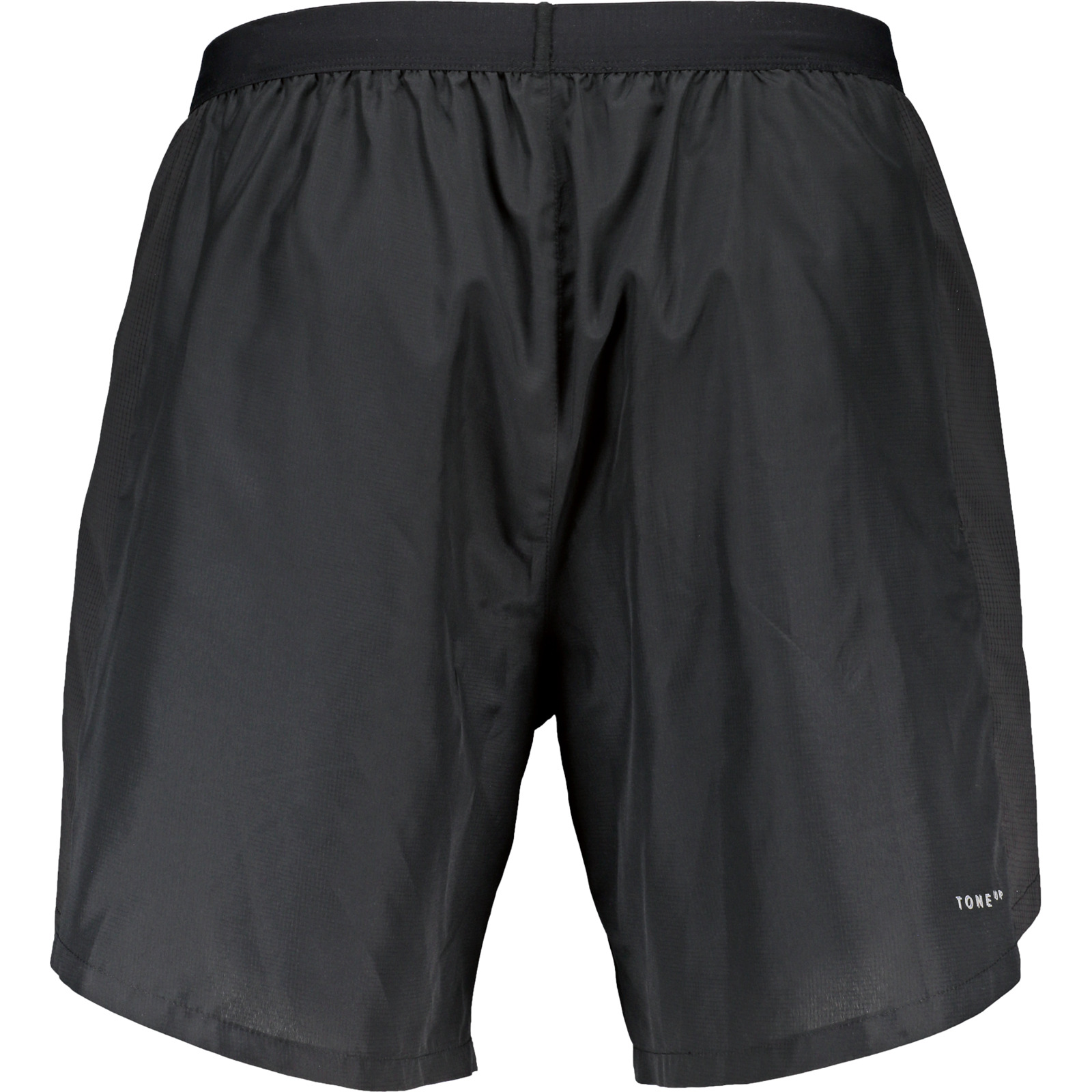 Tone Up Herren-Shorts Stride XXL, schwarz