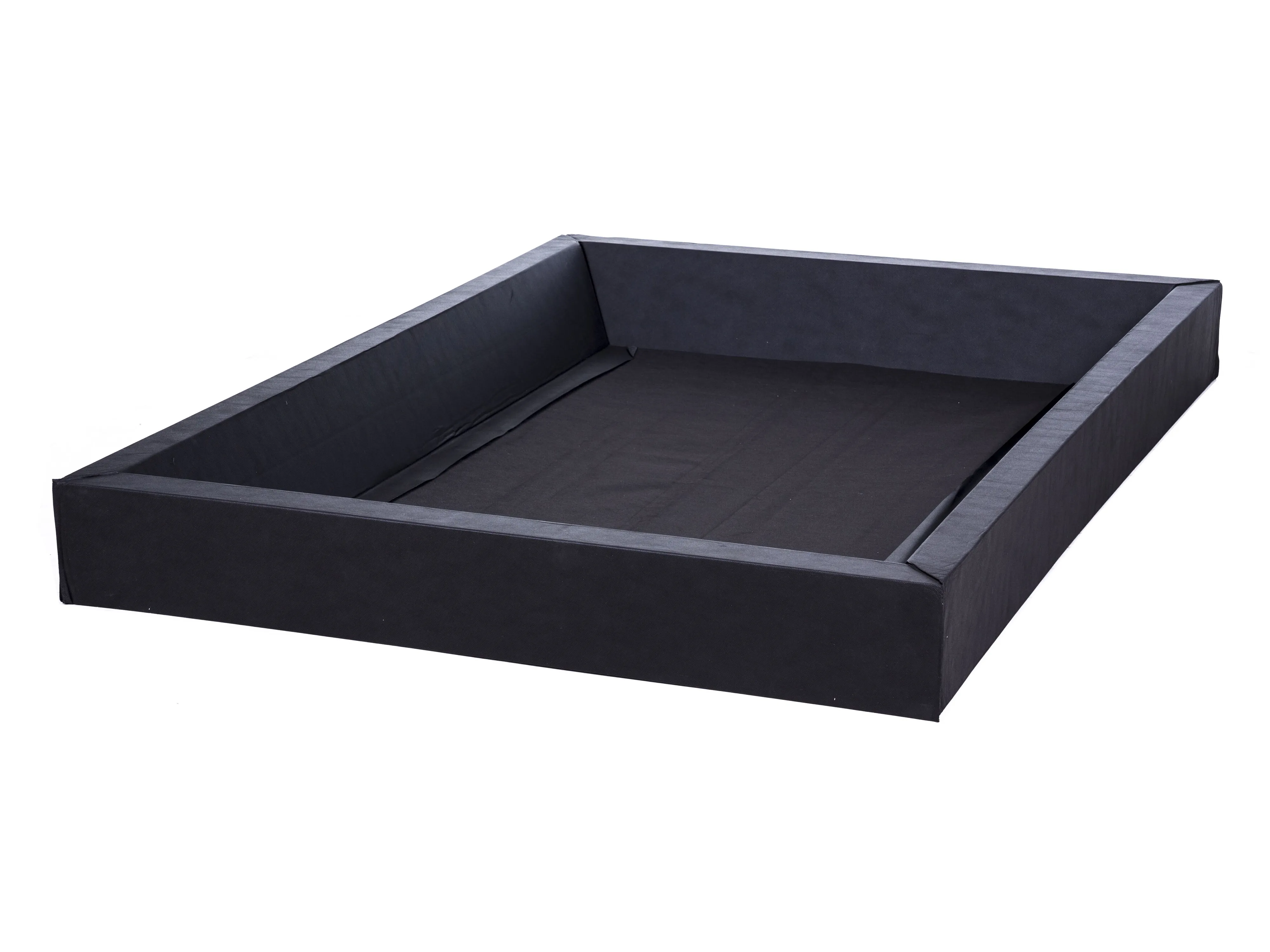 Waterbed Corduroy VINAY 180 x 200 cm Olijfgroen