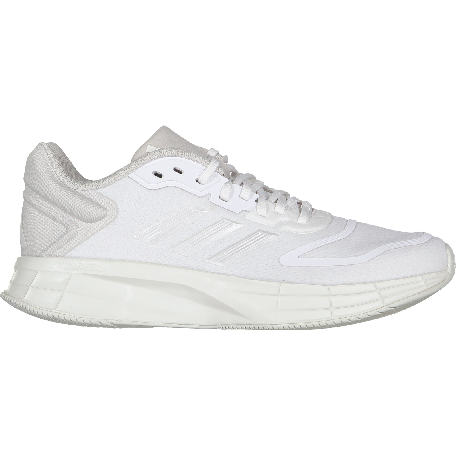 Adidas Damen-Laufschuh Duramo 10 weiss, 37