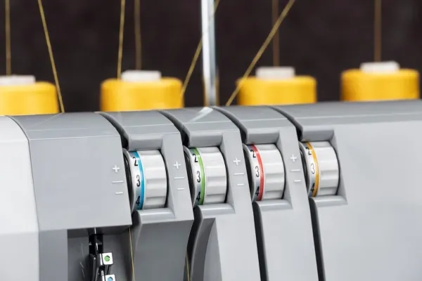 Singer Overlock HD0405S grå