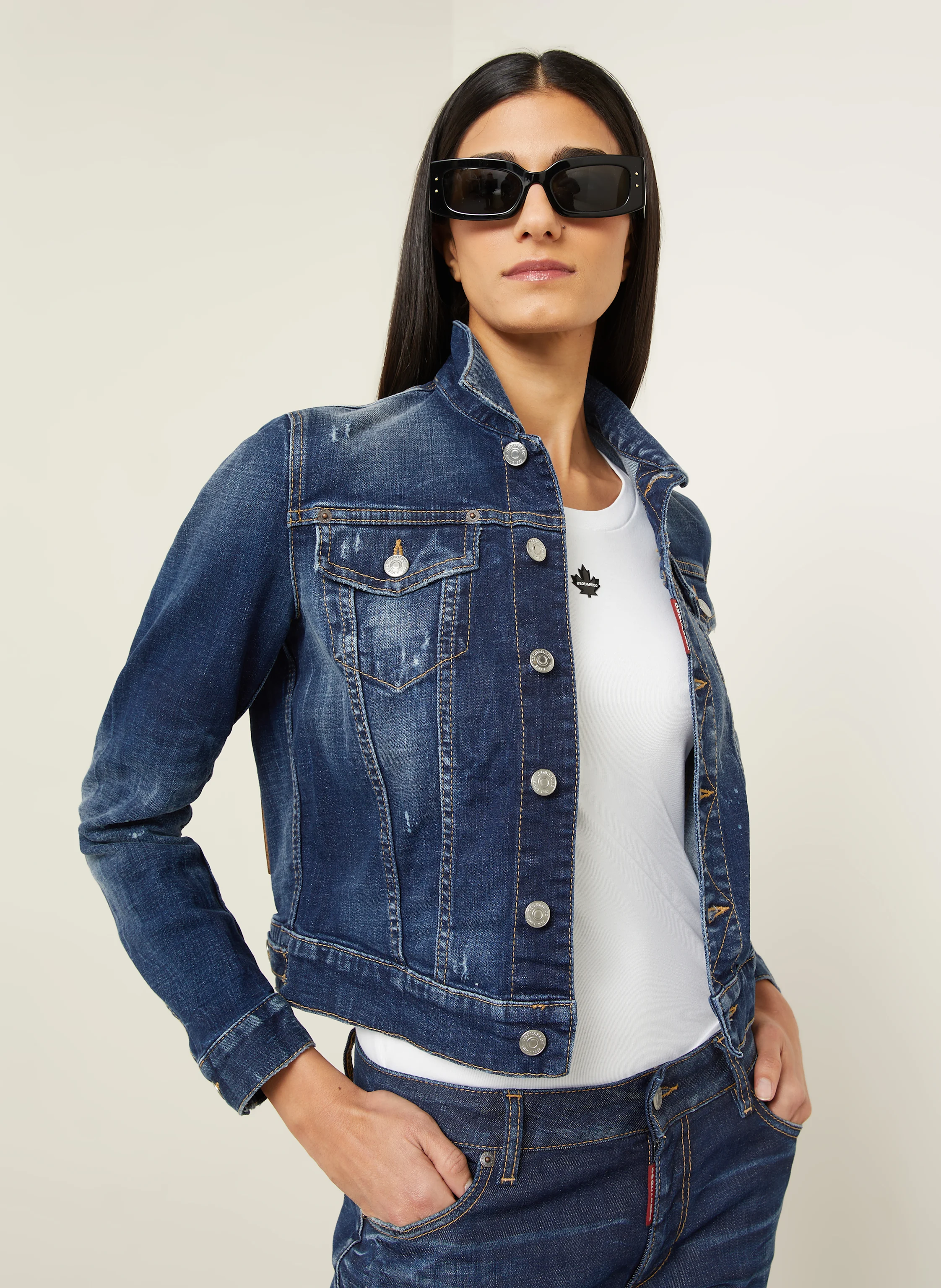 DSQUARED2 Jeansjacke