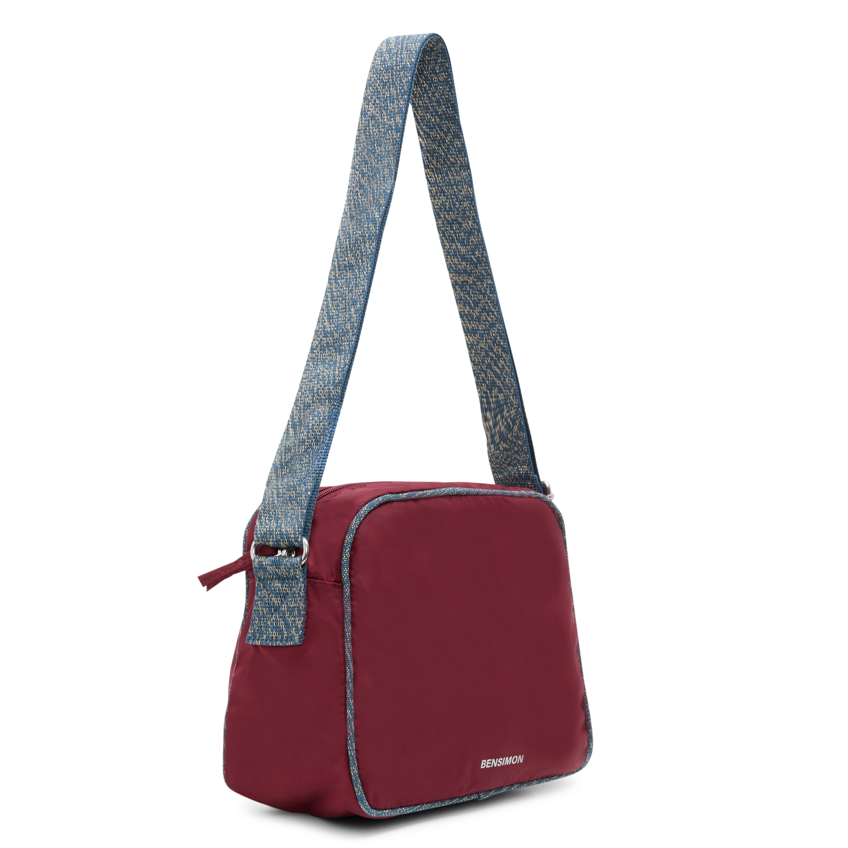 Sac bandoulière | Violet
