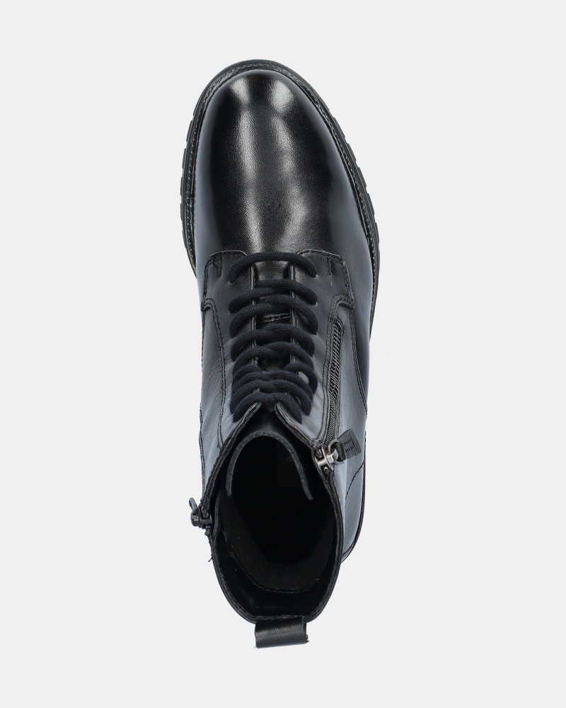Nelson Veterboots  - zwart
