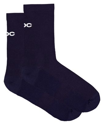 Chaussettes VTT Poc Motion MTB Bleu