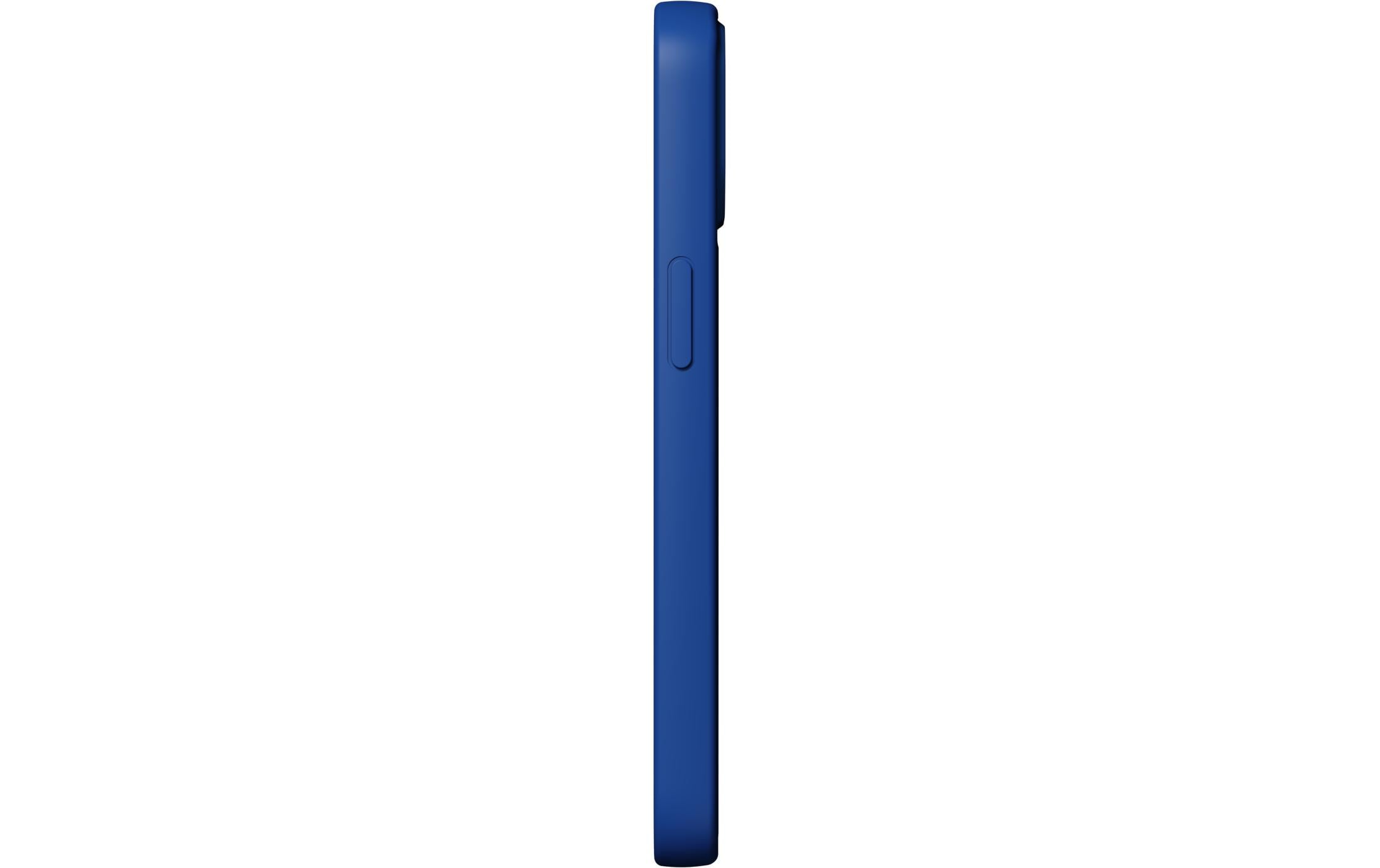 Back Cover Bold Case iPhone 15 Signature BlueBack-Cover für das Apple iPhone 15