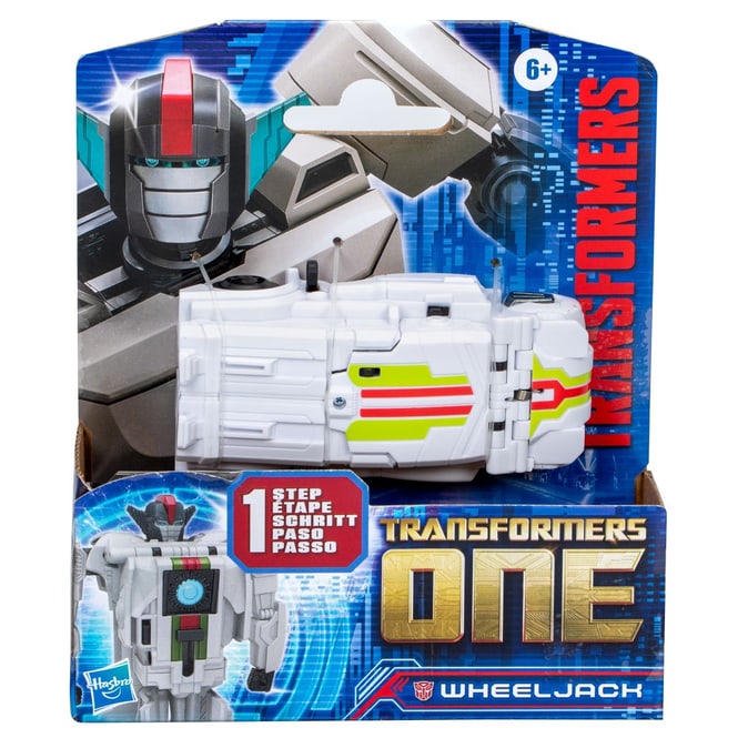 Transformers One - Mega Changer - Actionfigur - 1 Stück