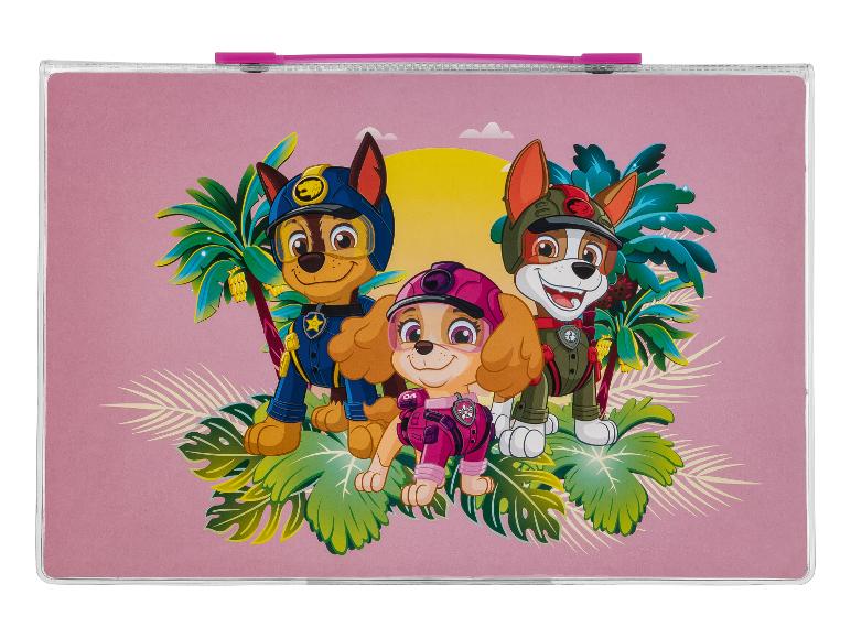 Tekenkoffer Paw Patrol