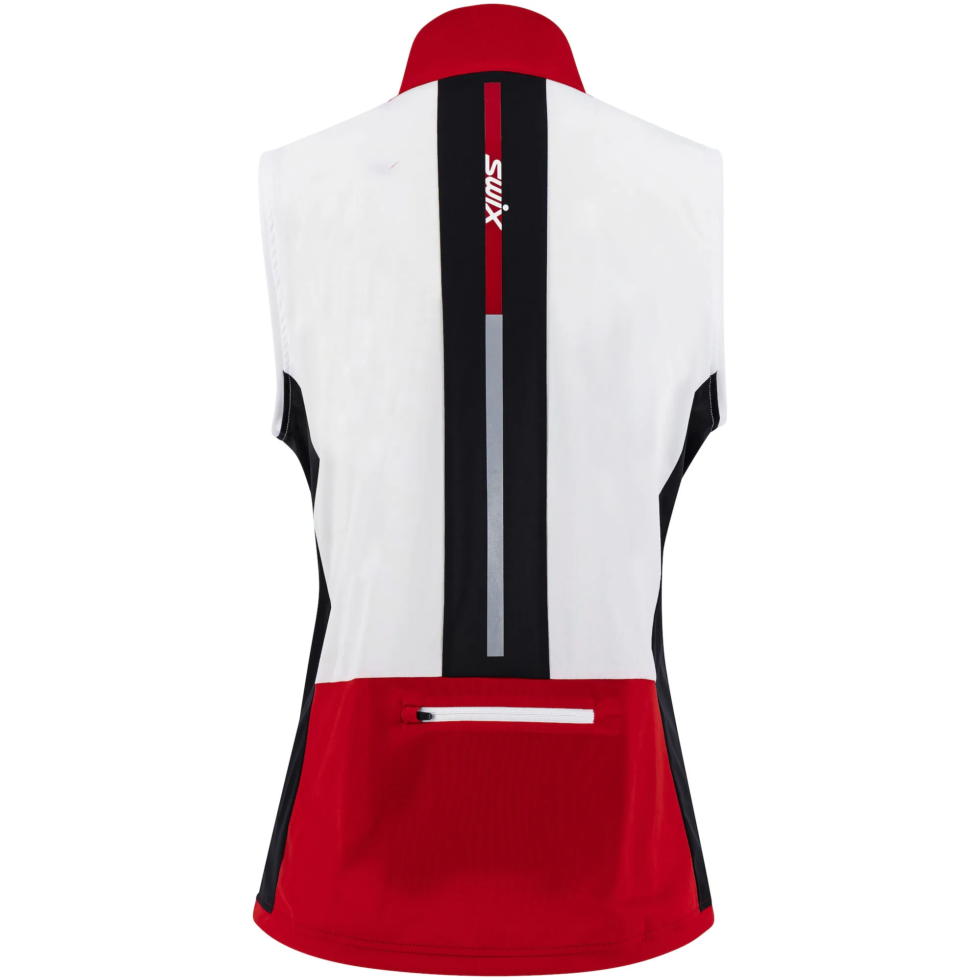Swix Quantum Performance Vest W Swix Red