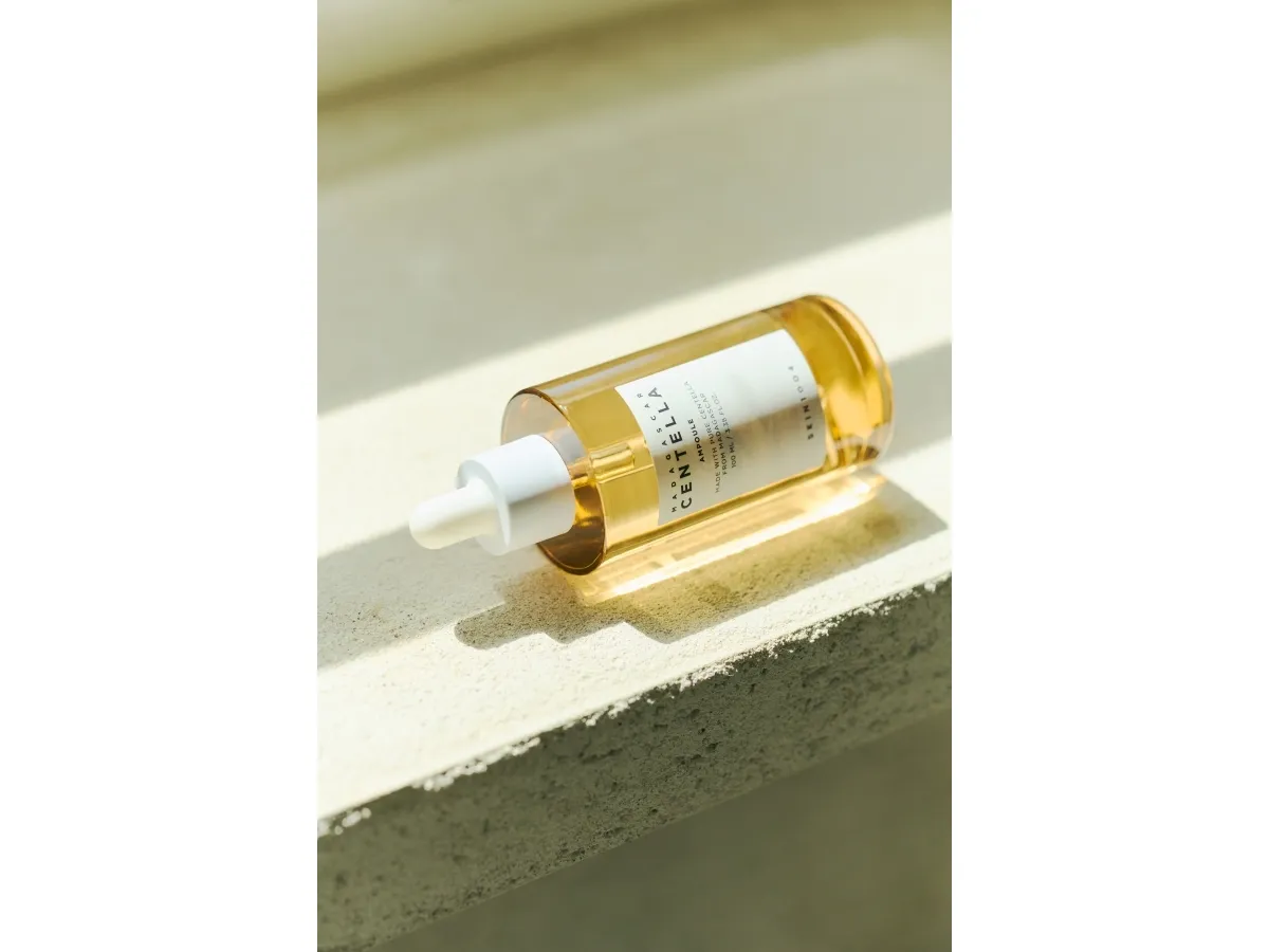 SKIN1004 Centella-ampul fra Madagaskar 100 ml