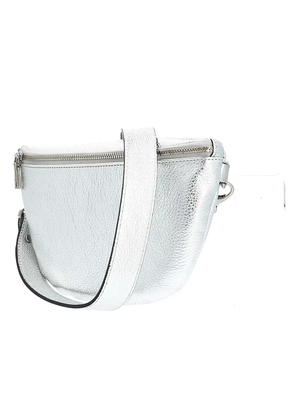 PETIT IRINA METALISE ARGENT