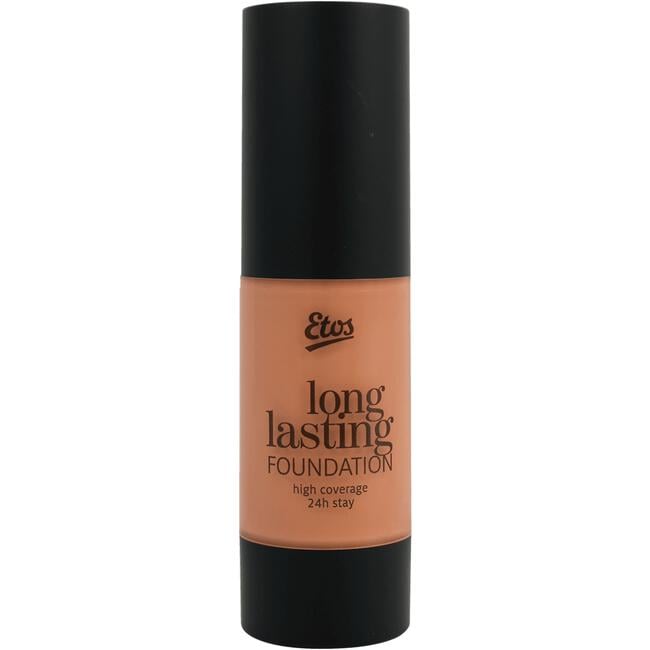 Etos Natural Foundation Deep Beige